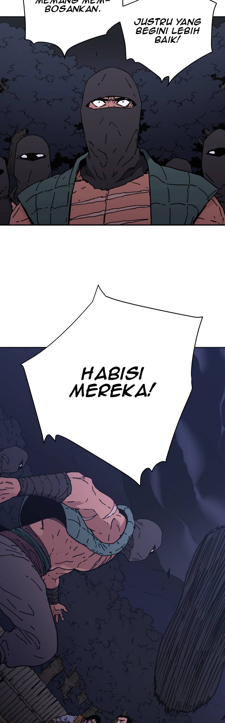 Peerless Dad Chapter 119 Gambar 30