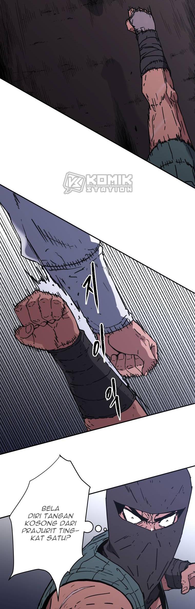 Peerless Dad Chapter 119 Gambar 33