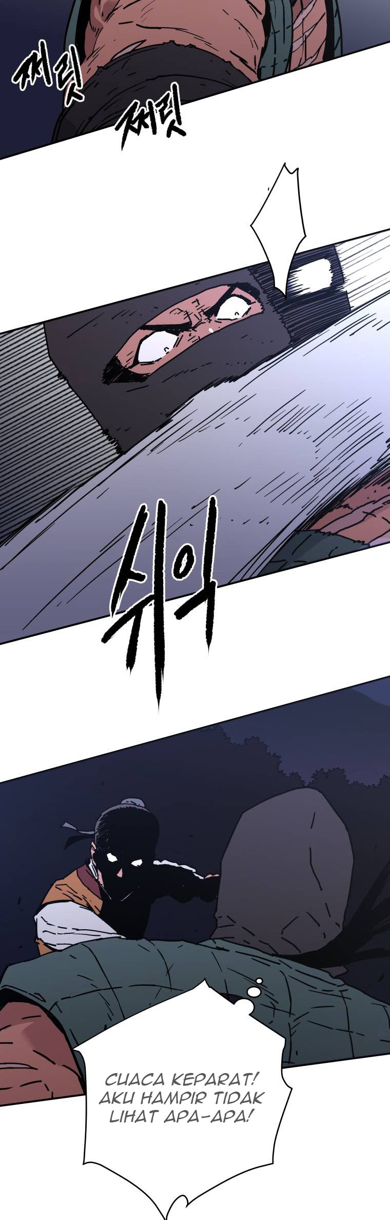 Peerless Dad Chapter 119 Gambar 34