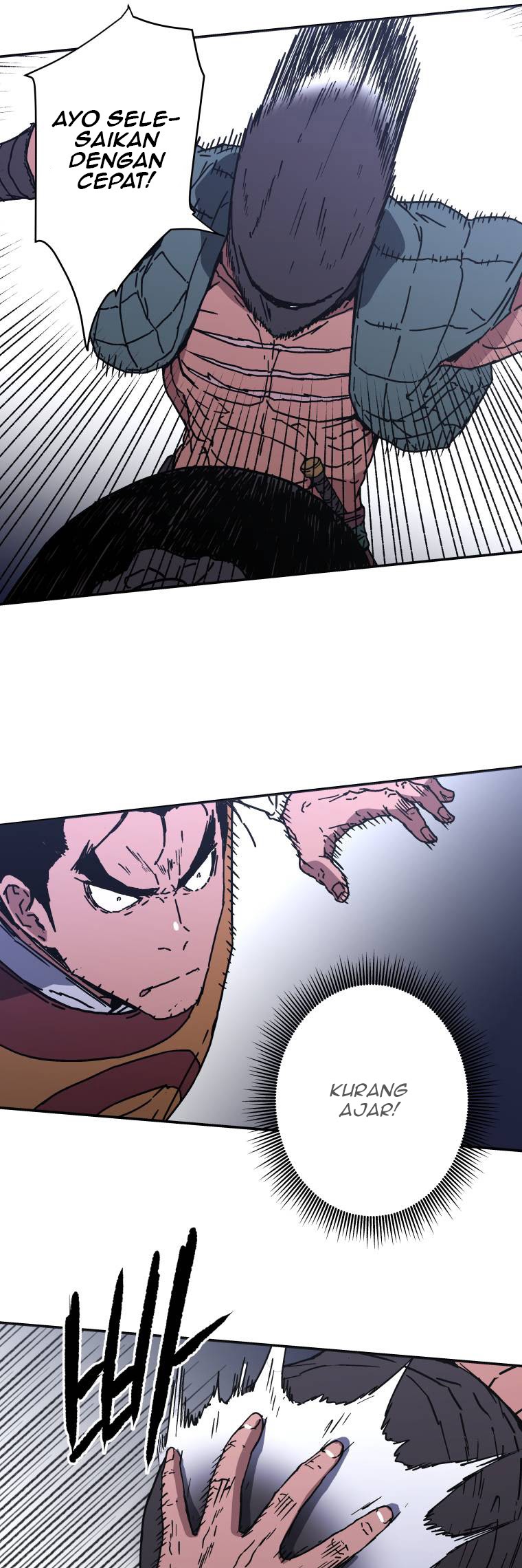 Peerless Dad Chapter 119 Gambar 35