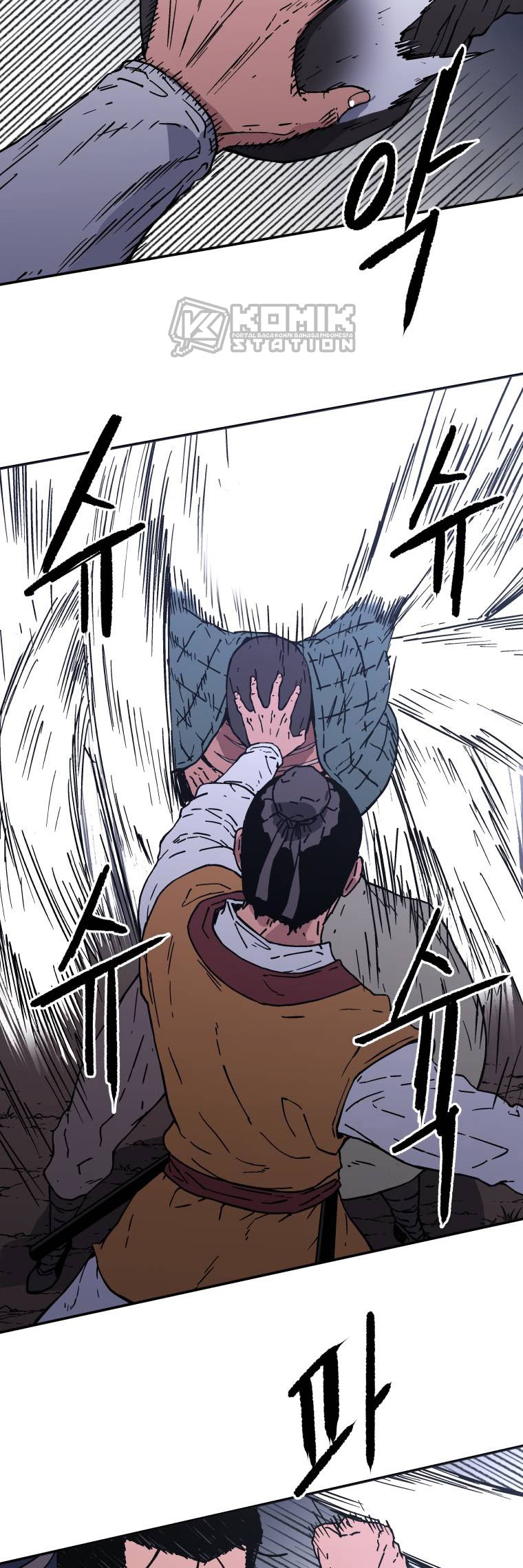 Peerless Dad Chapter 119 Gambar 36