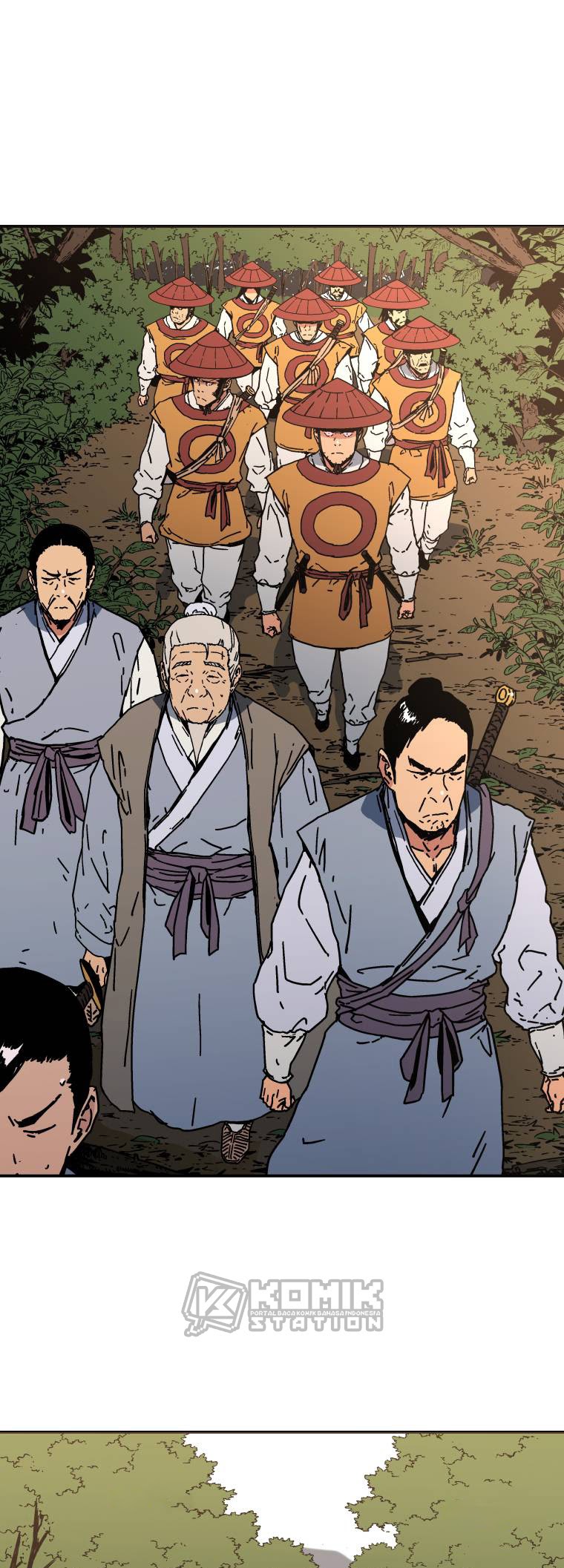 Peerless Dad Chapter 119 Gambar 4