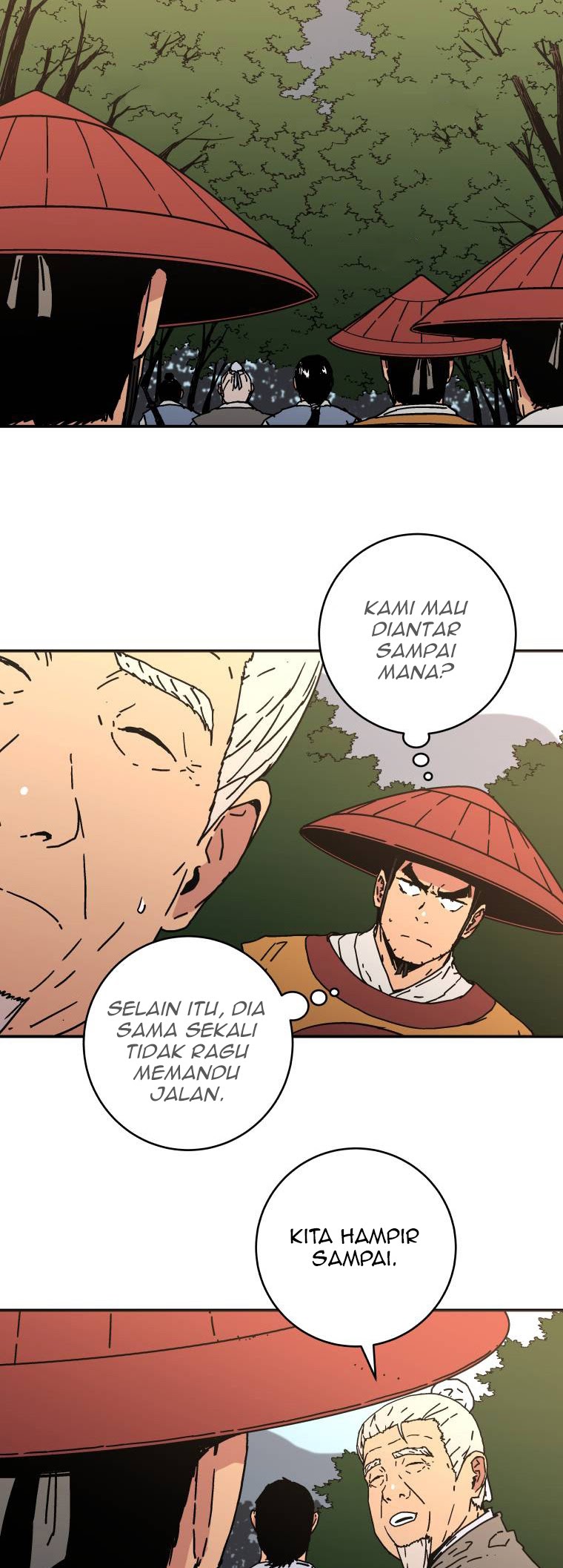 Peerless Dad Chapter 119 Gambar 5