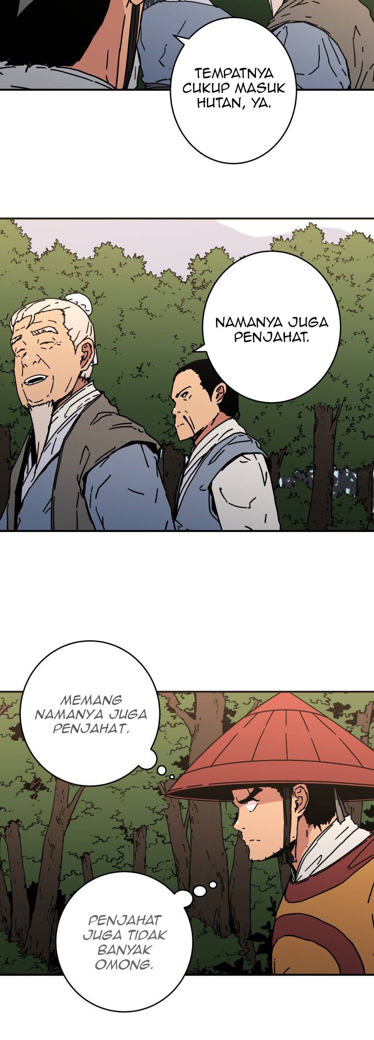 Peerless Dad Chapter 119 Gambar 6