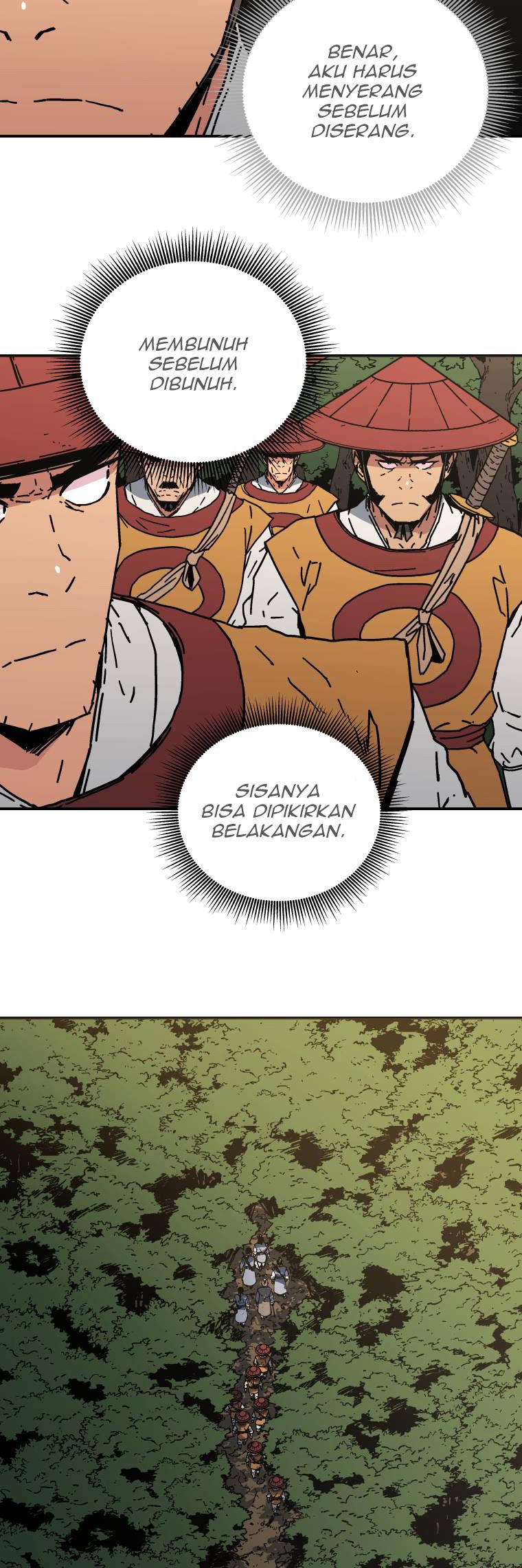 Peerless Dad Chapter 119 Gambar 8