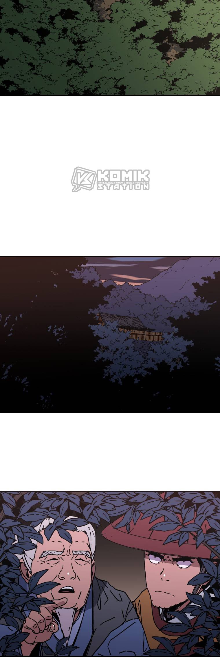 Peerless Dad Chapter 119 Gambar 9