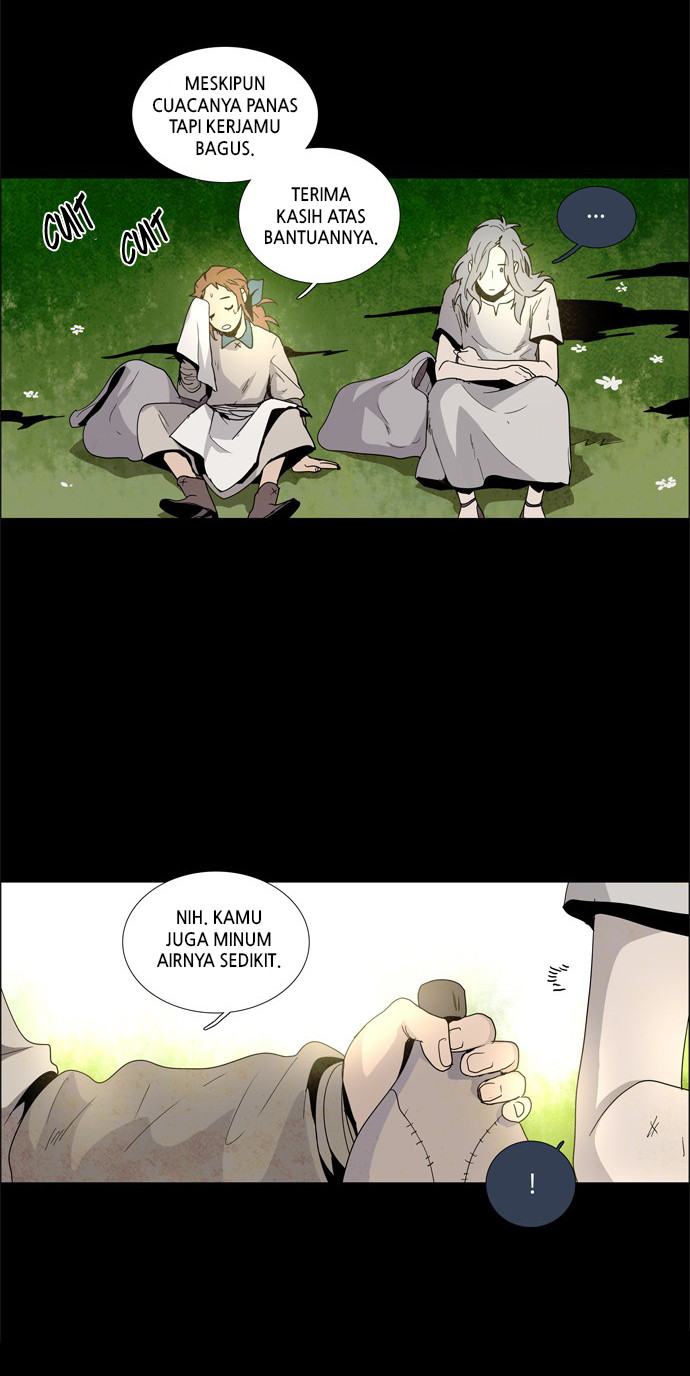 LESSA – Servant of Cosmos Chapter 20 Gambar 11