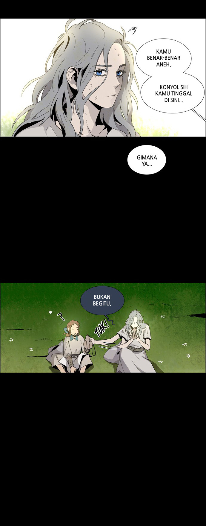 LESSA – Servant of Cosmos Chapter 20 Gambar 13