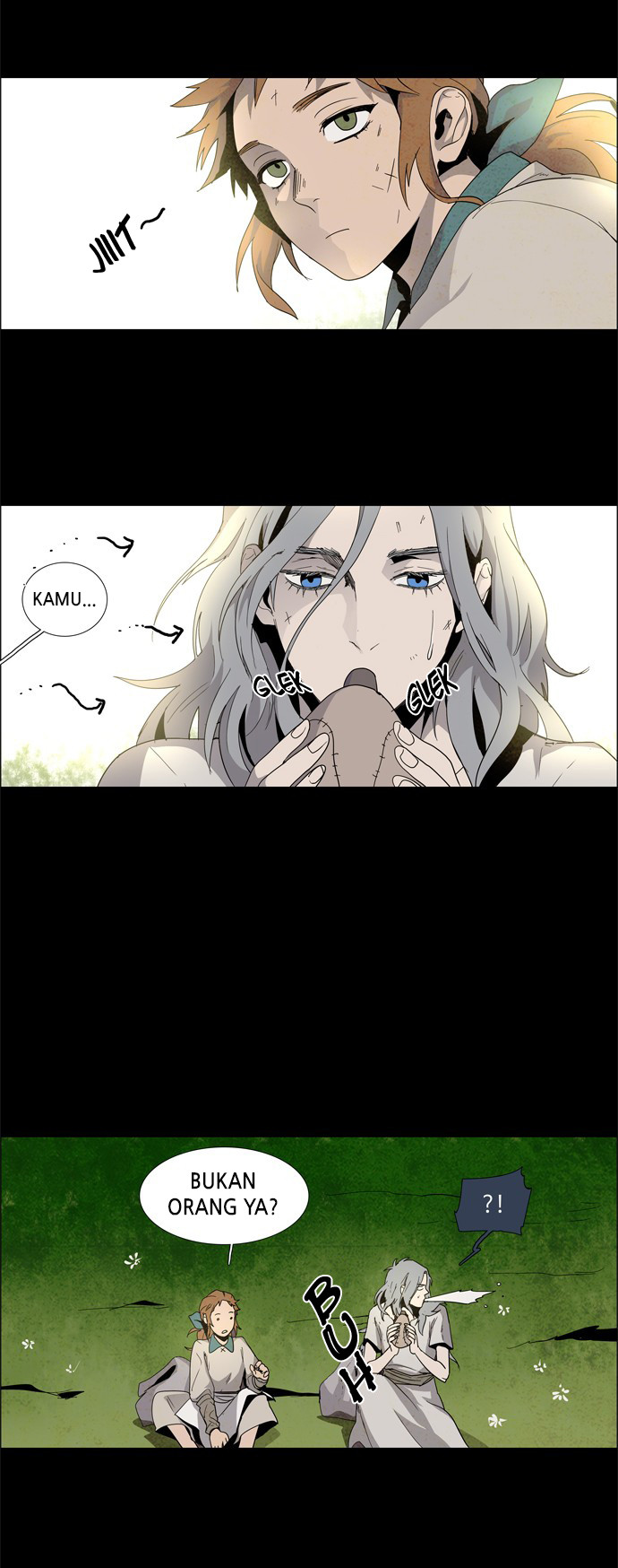 LESSA – Servant of Cosmos Chapter 20 Gambar 14