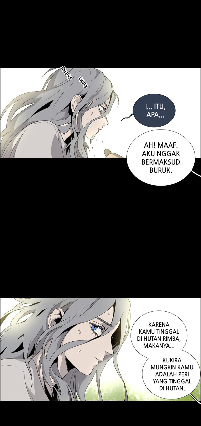 LESSA – Servant of Cosmos Chapter 20 Gambar 15