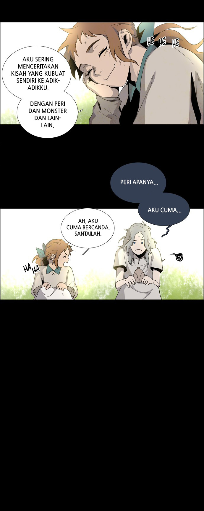 LESSA – Servant of Cosmos Chapter 20 Gambar 16
