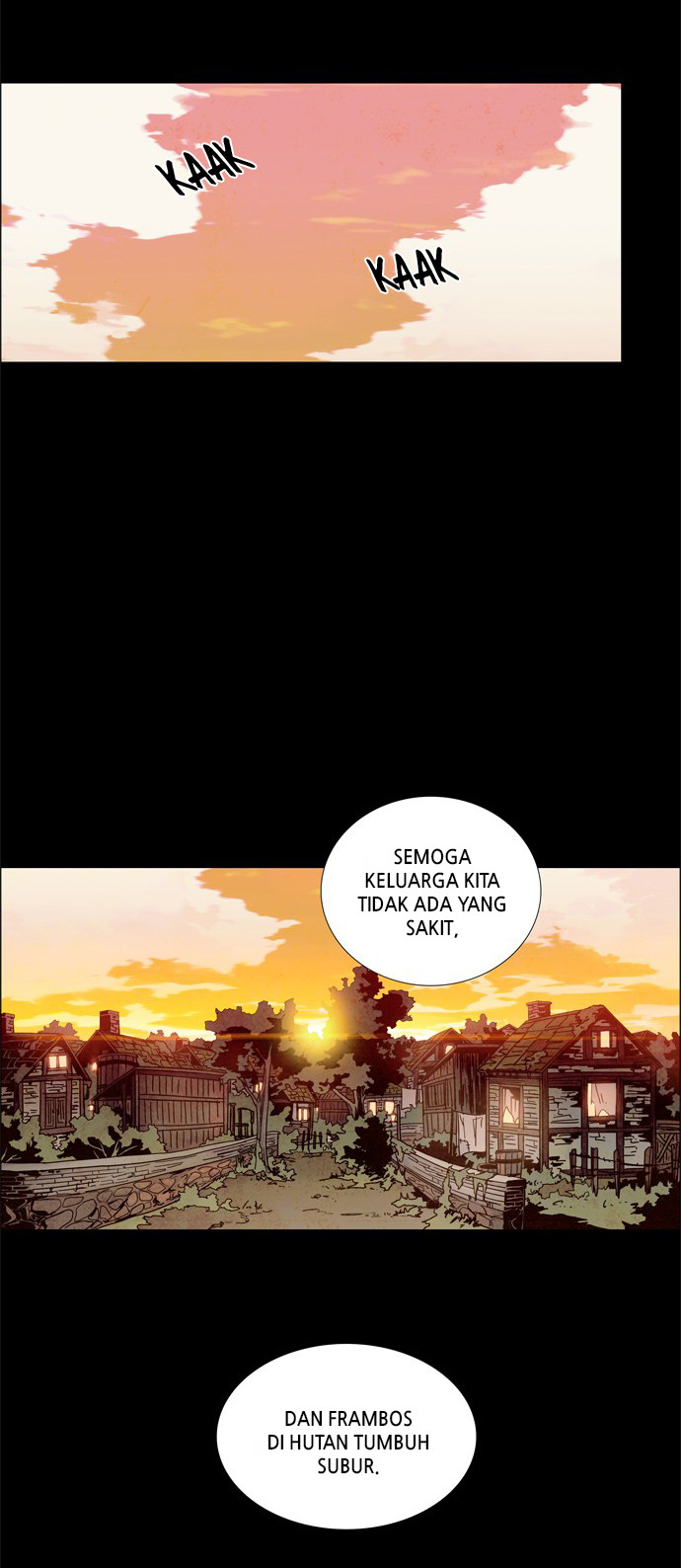 LESSA – Servant of Cosmos Chapter 20 Gambar 18