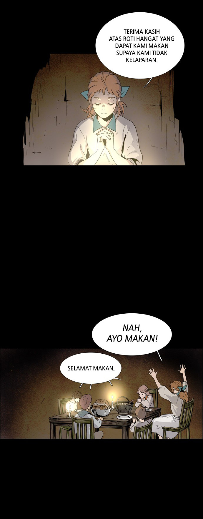 LESSA – Servant of Cosmos Chapter 20 Gambar 19