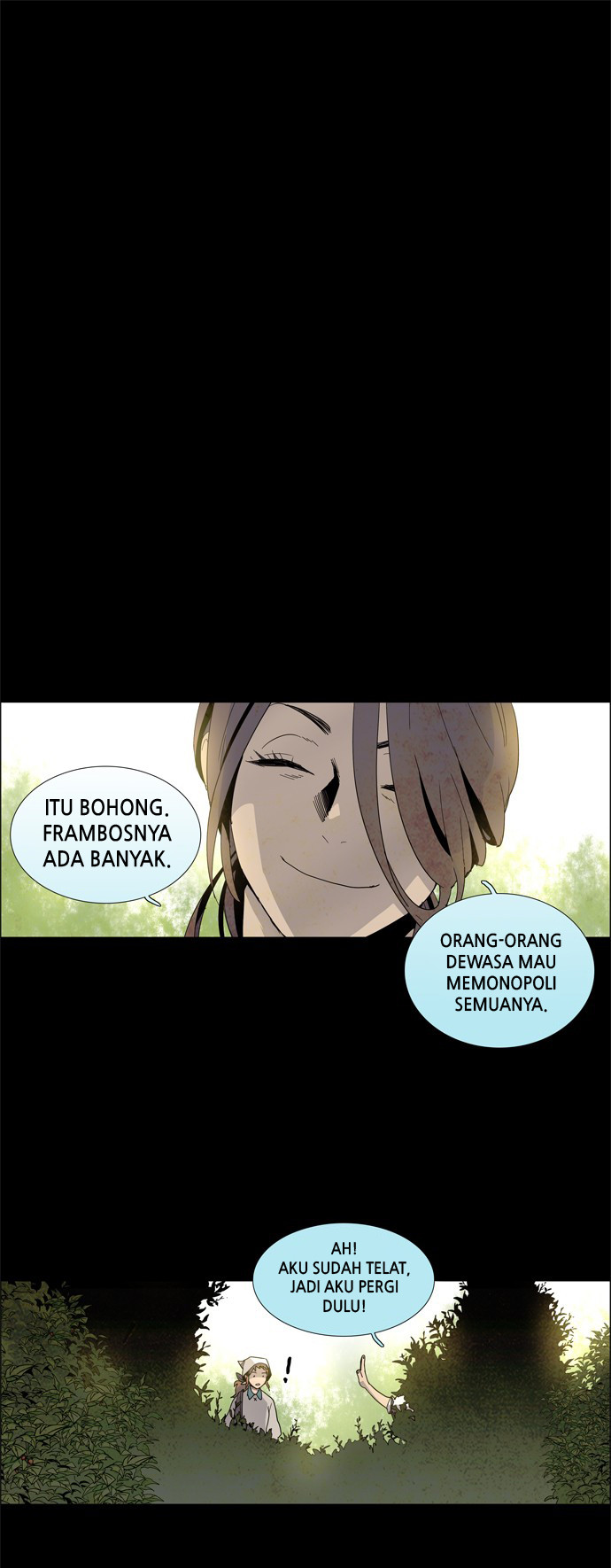 Baca Manhwa LESSA – Servant of Cosmos Chapter 20 Gambar 2