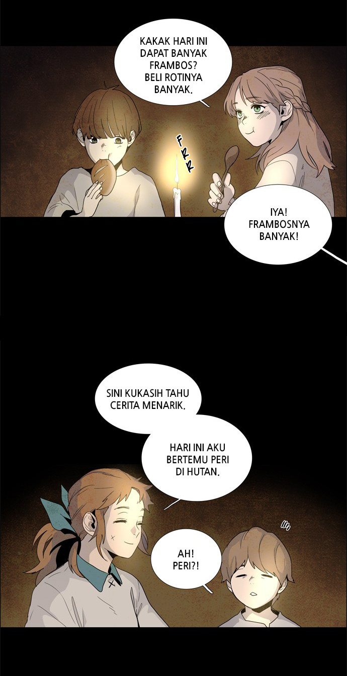 LESSA – Servant of Cosmos Chapter 20 Gambar 20