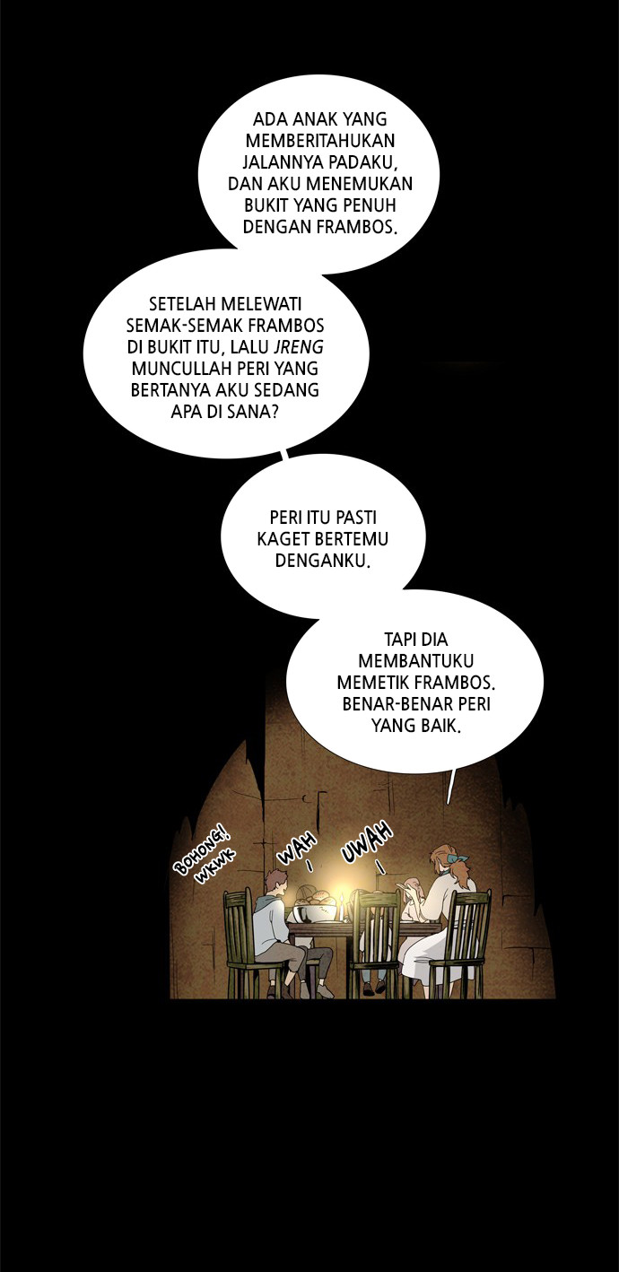 LESSA – Servant of Cosmos Chapter 20 Gambar 21