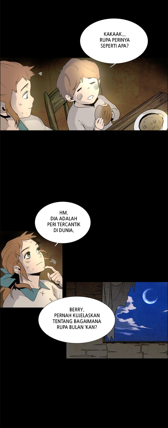 LESSA – Servant of Cosmos Chapter 20 Gambar 22