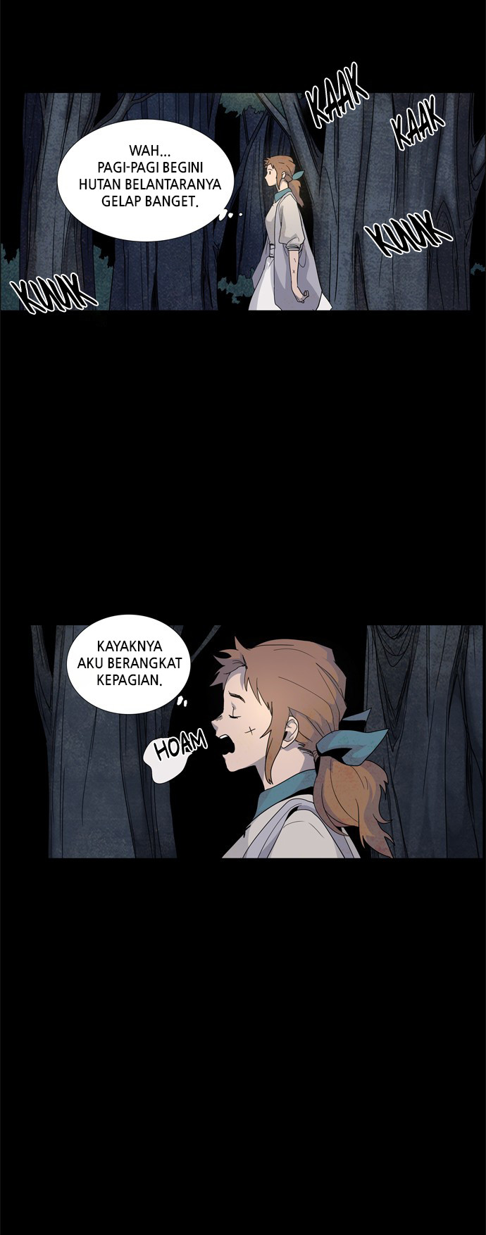 LESSA – Servant of Cosmos Chapter 20 Gambar 25