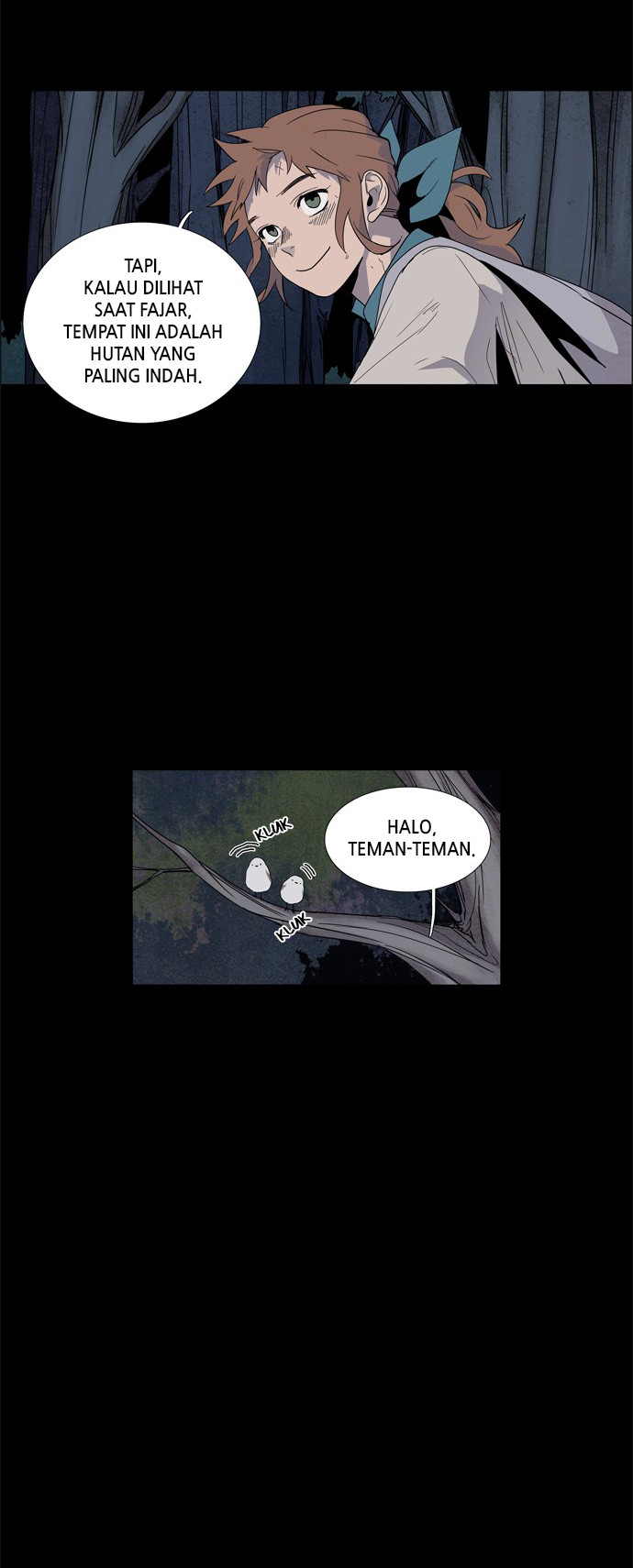 LESSA – Servant of Cosmos Chapter 20 Gambar 27