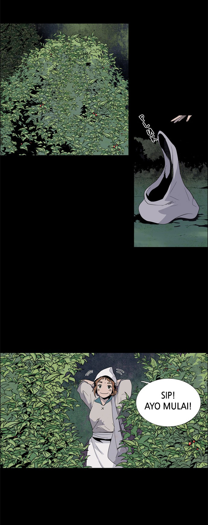 LESSA – Servant of Cosmos Chapter 20 Gambar 28
