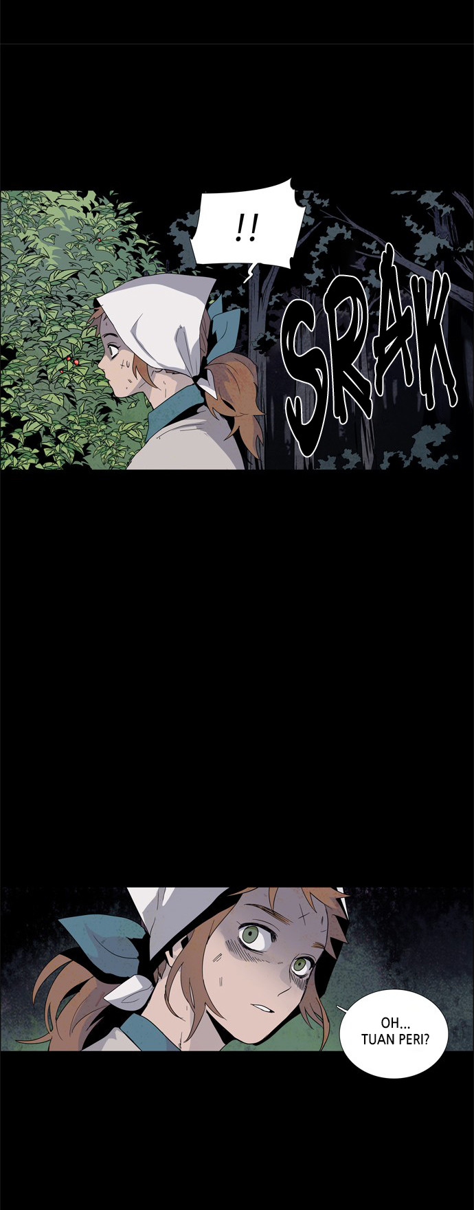 LESSA – Servant of Cosmos Chapter 20 Gambar 29