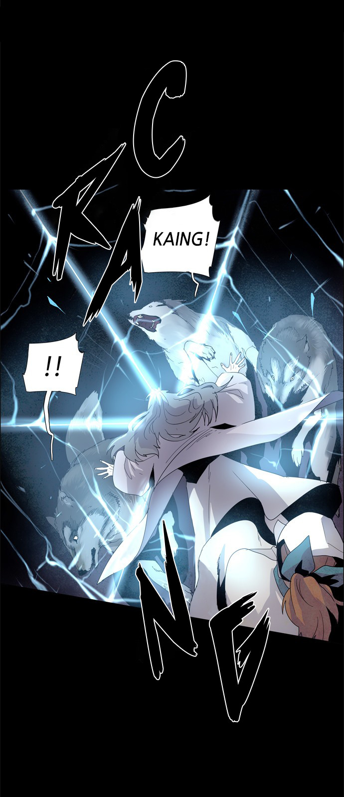 LESSA – Servant of Cosmos Chapter 20 Gambar 38