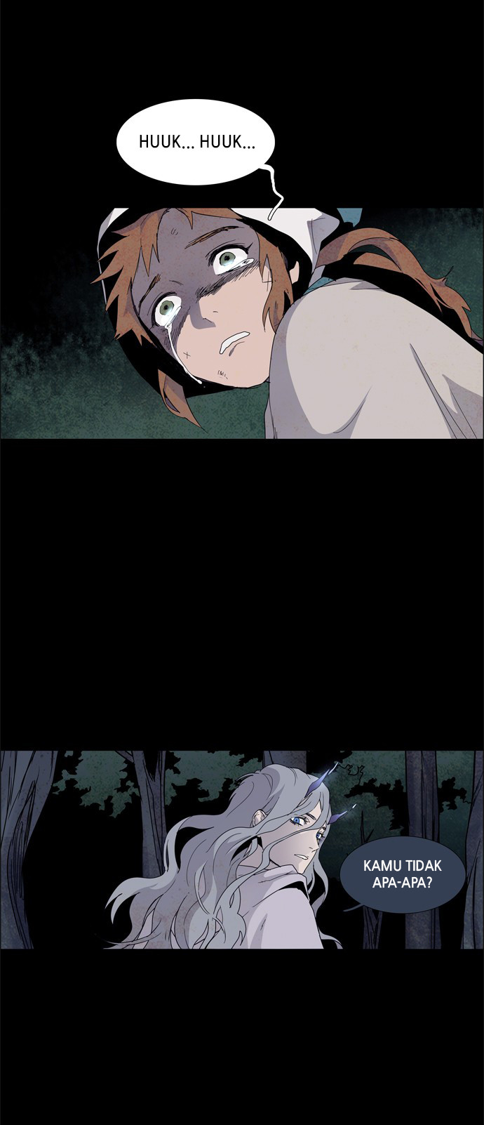 LESSA – Servant of Cosmos Chapter 20 Gambar 41