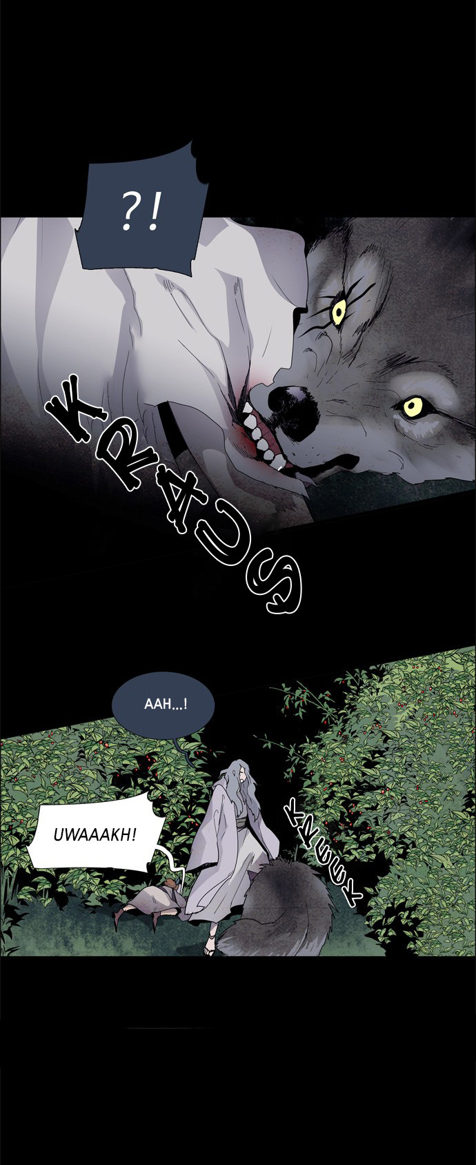 LESSA – Servant of Cosmos Chapter 20 Gambar 42