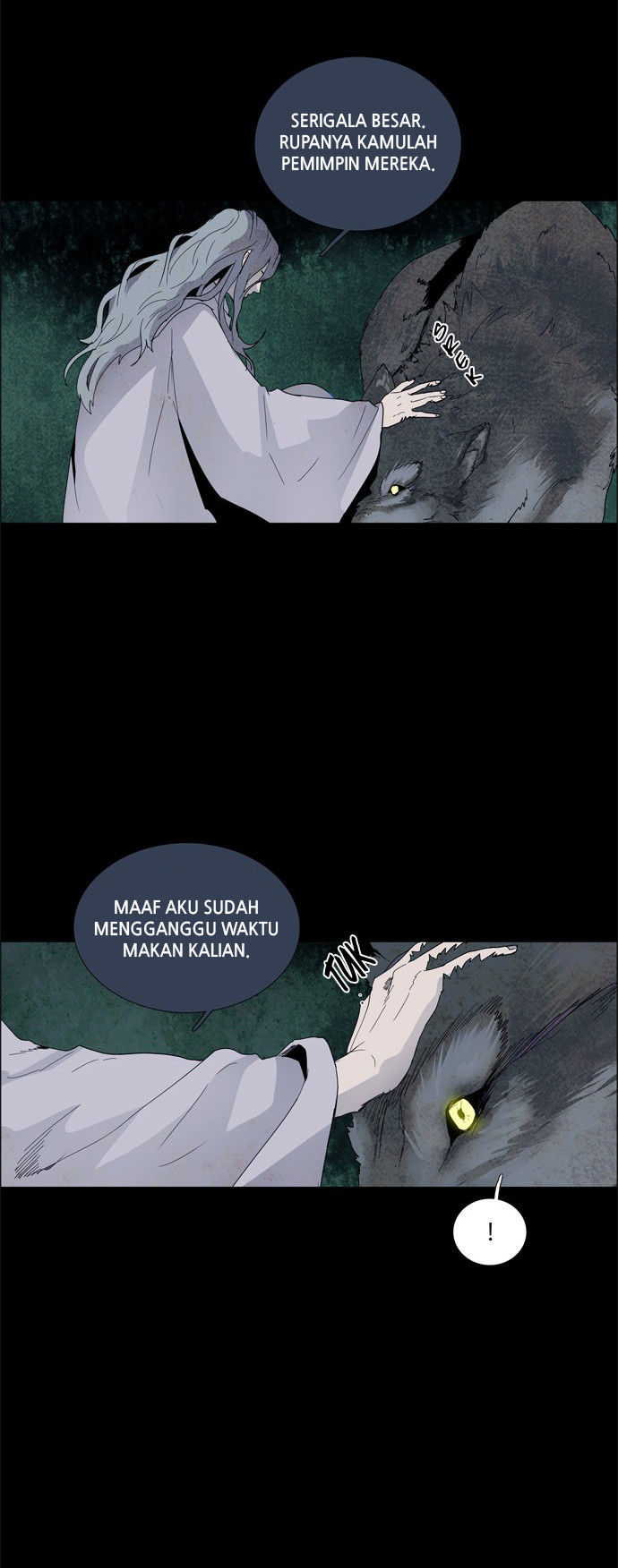 LESSA – Servant of Cosmos Chapter 20 Gambar 44