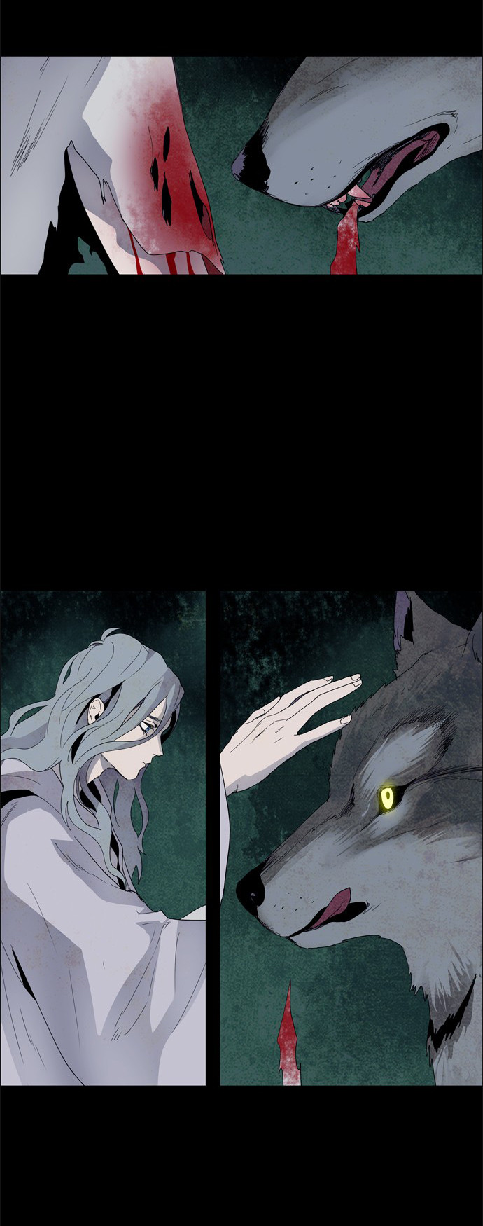 LESSA – Servant of Cosmos Chapter 20 Gambar 45