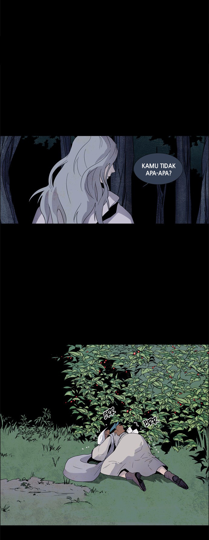LESSA – Servant of Cosmos Chapter 20 Gambar 47