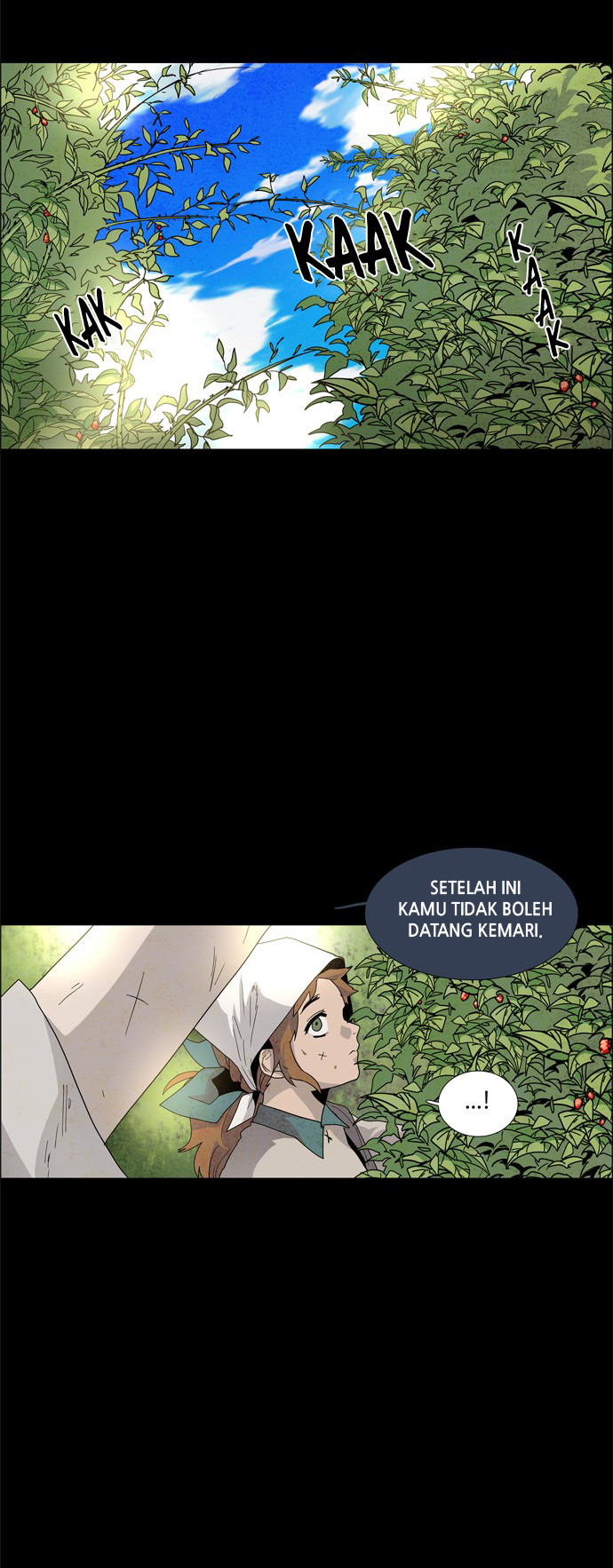 LESSA – Servant of Cosmos Chapter 20 Gambar 8