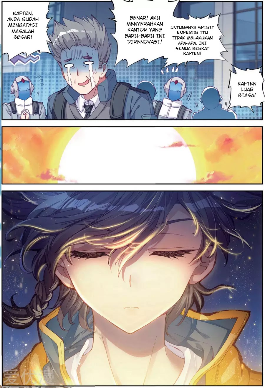Soul Land 3 Chapter 73 Gambar 12