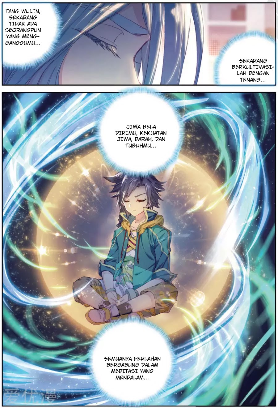 Soul Land 3 Chapter 73 Gambar 13