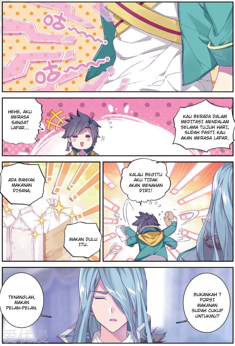 Soul Land 3 Chapter 73 Gambar 16