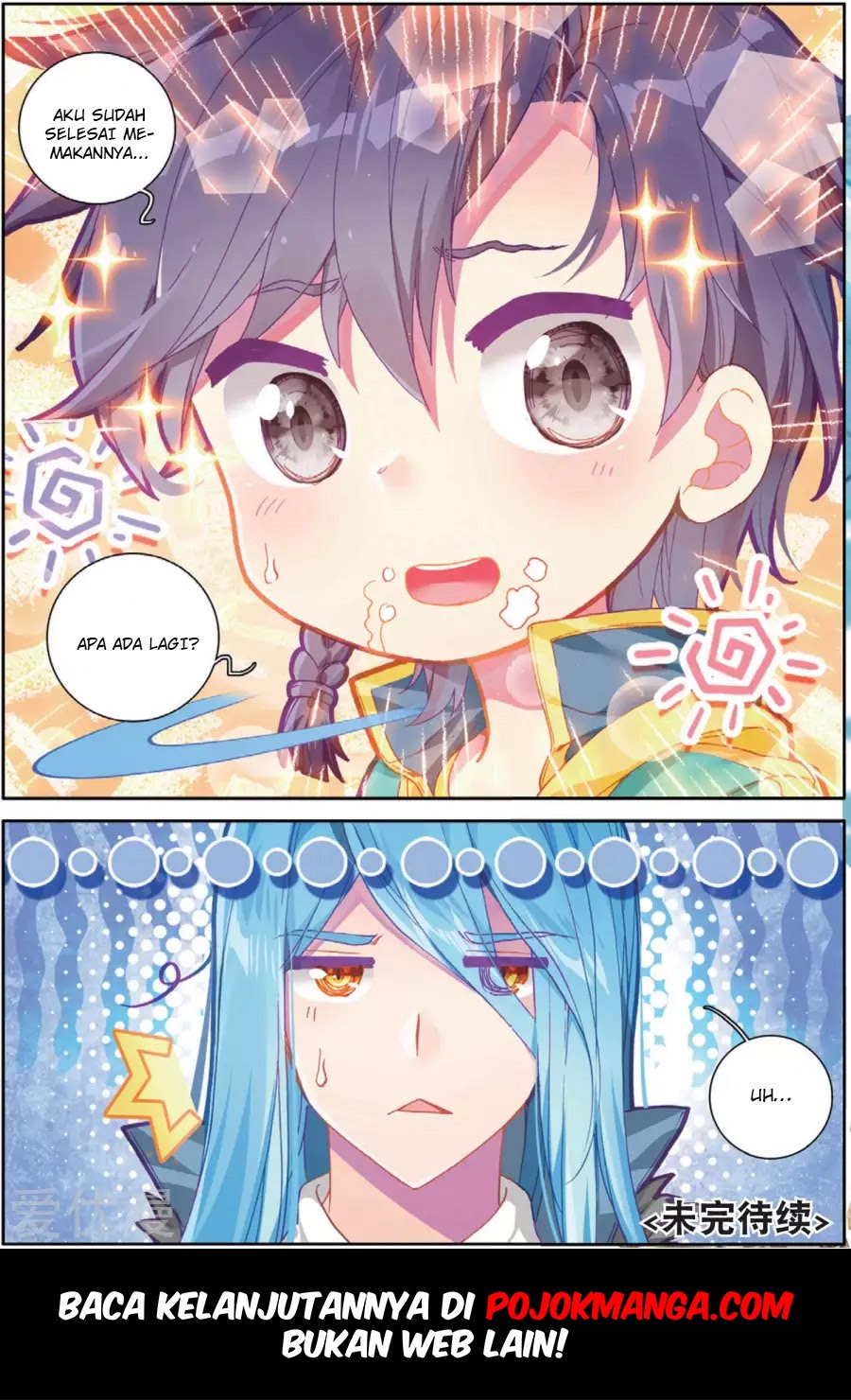 Soul Land 3 Chapter 73 Gambar 17