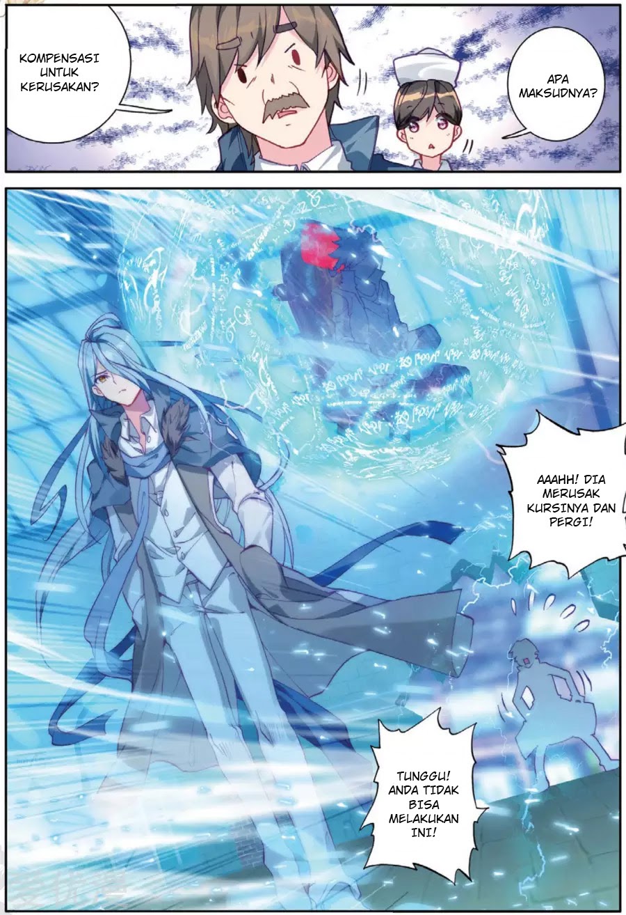 Soul Land 3 Chapter 73 Gambar 6