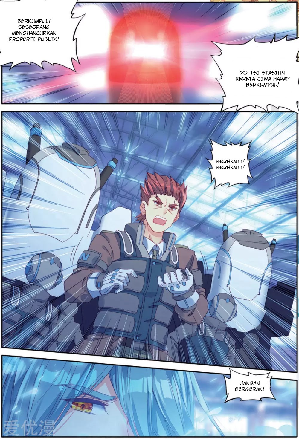 Soul Land 3 Chapter 73 Gambar 7