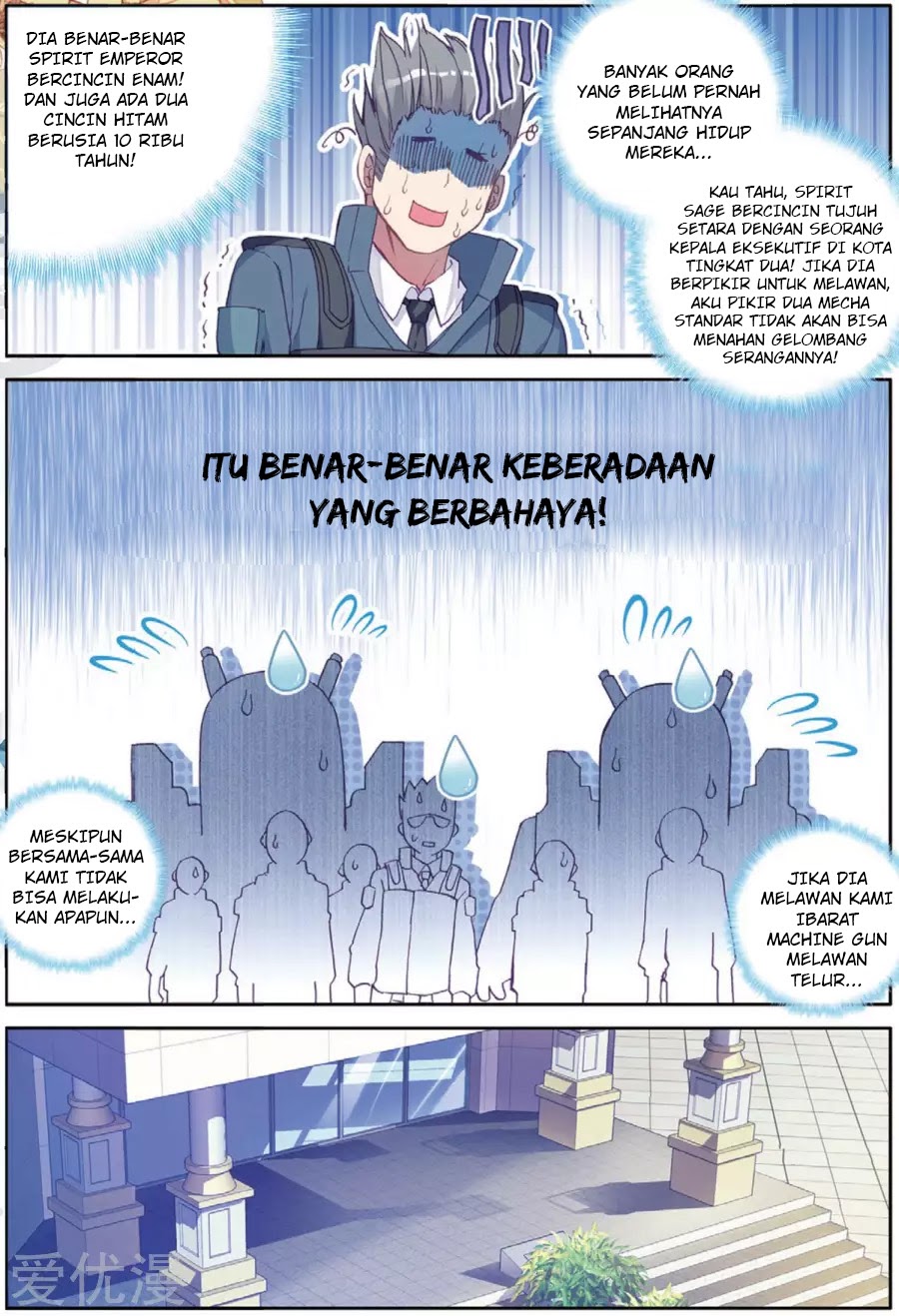 Soul Land 3 Chapter 73 Gambar 10