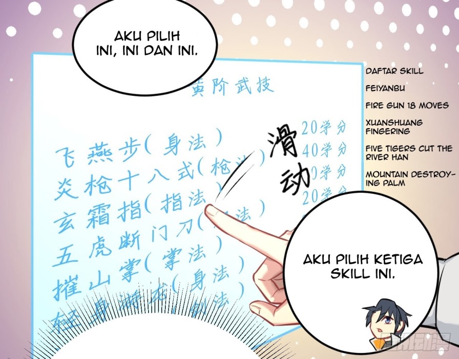 Monk From the Future Chapter 21 Gambar 13