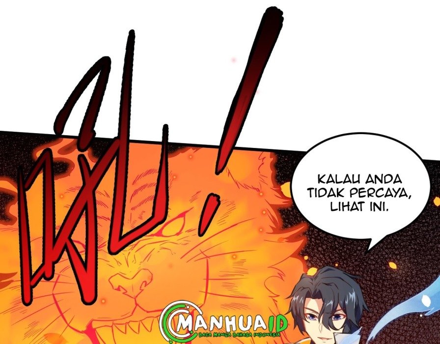 Monk From the Future Chapter 21 Gambar 17