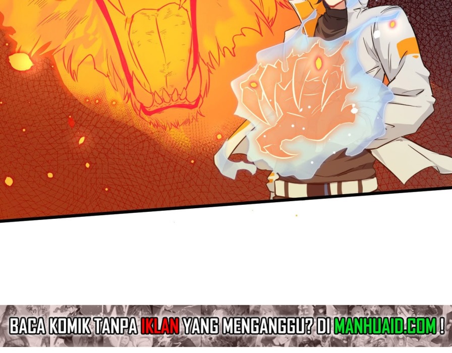 Monk From the Future Chapter 21 Gambar 18