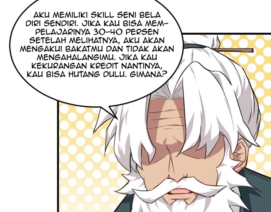 Monk From the Future Chapter 21 Gambar 25