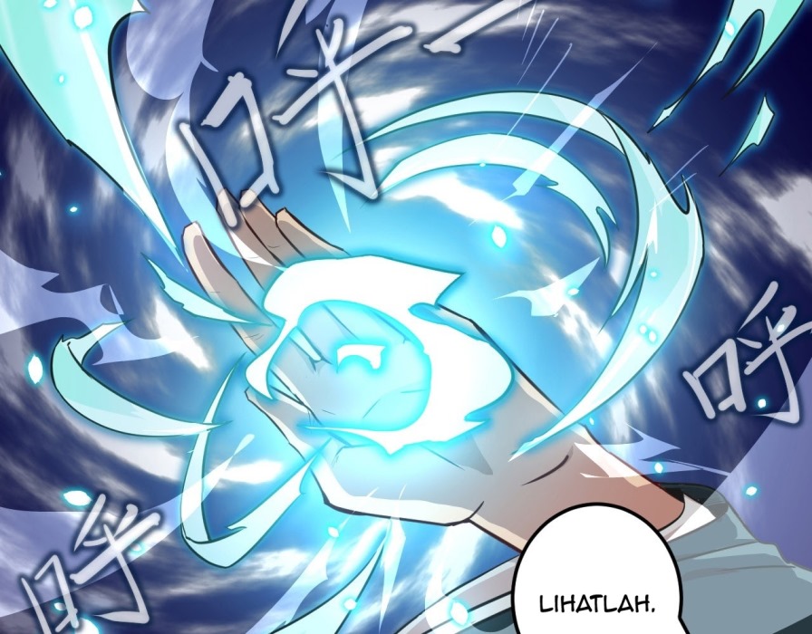 Monk From the Future Chapter 21 Gambar 27