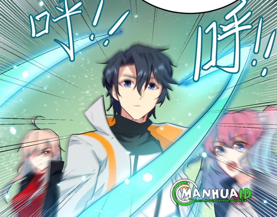 Monk From the Future Chapter 21 Gambar 29