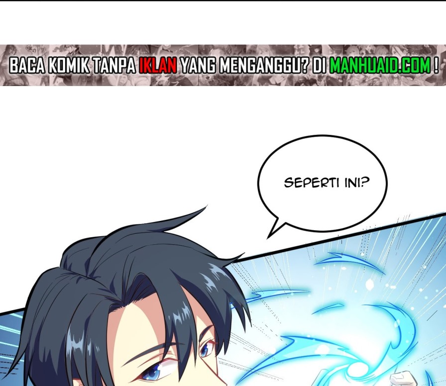 Monk From the Future Chapter 21 Gambar 37