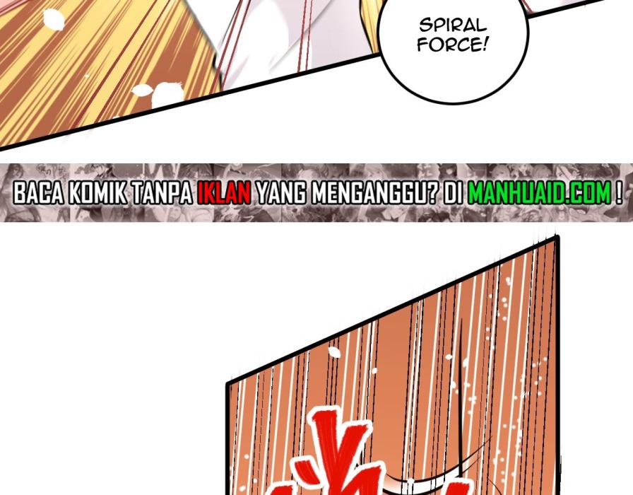 Monk From the Future Chapter 21 Gambar 54