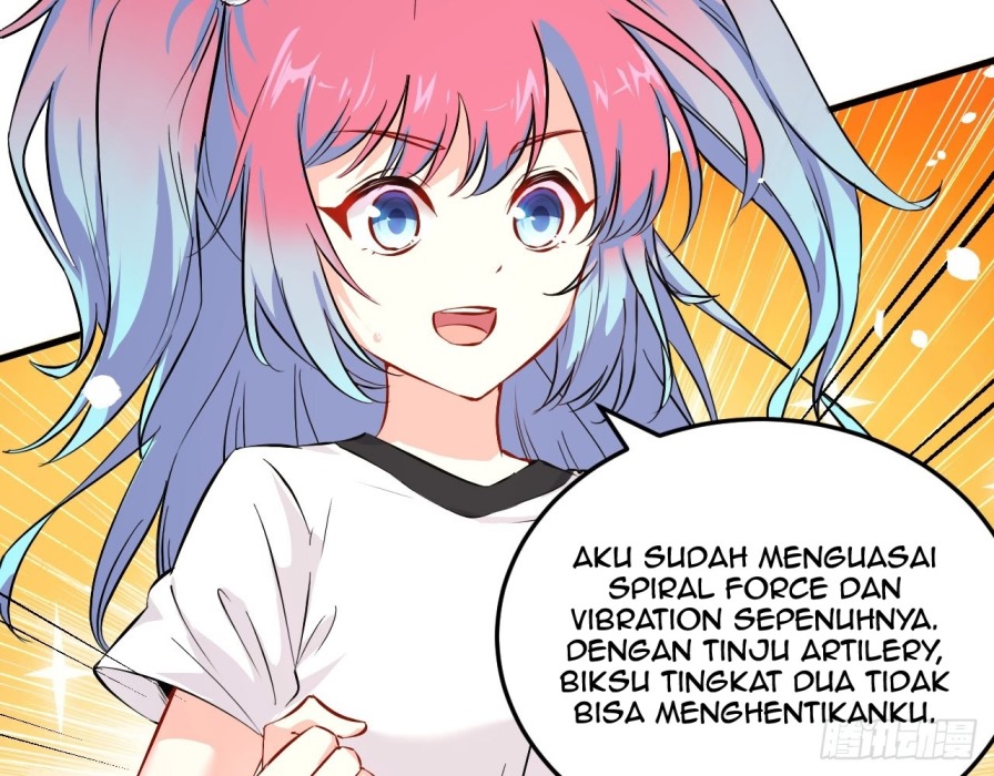 Monk From the Future Chapter 21 Gambar 57