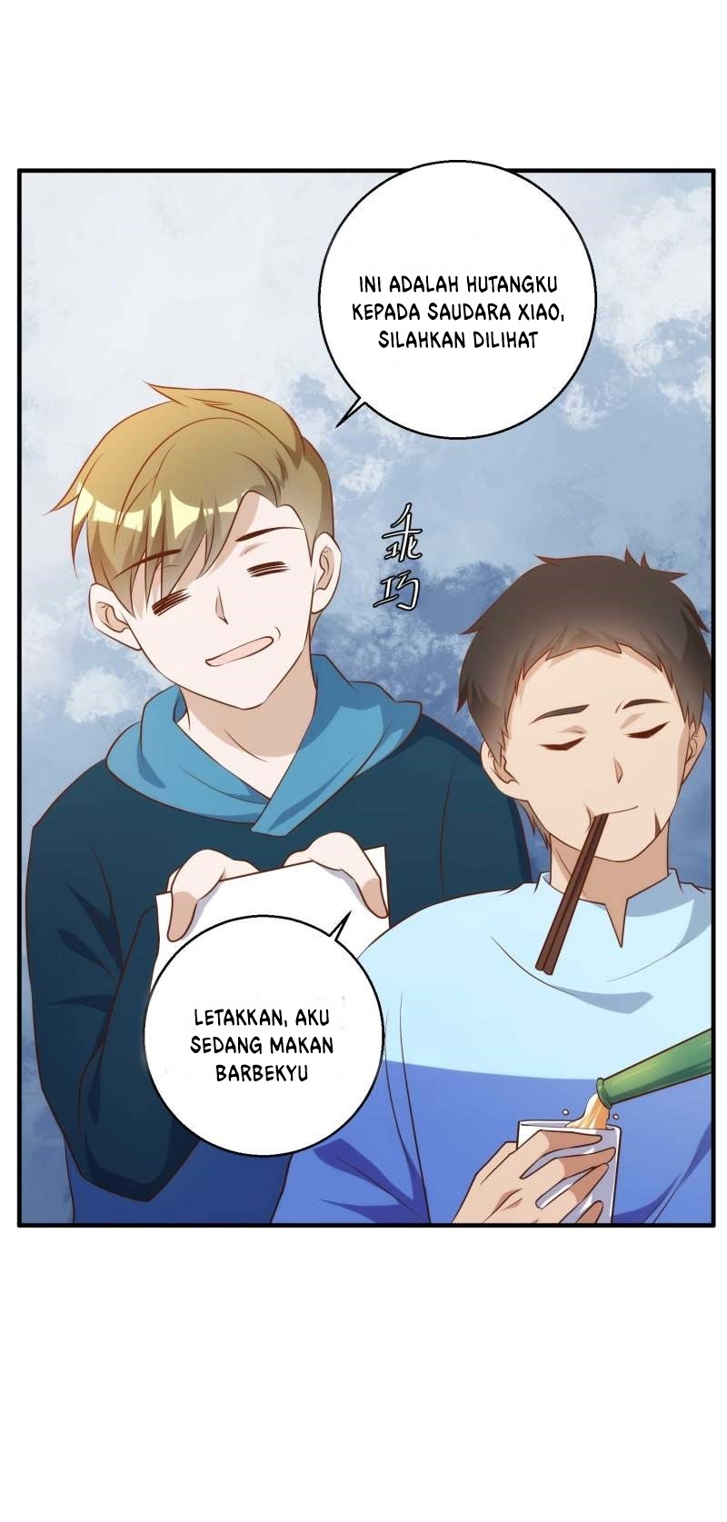 God Fisherman Chapter 60 Gambar 12
