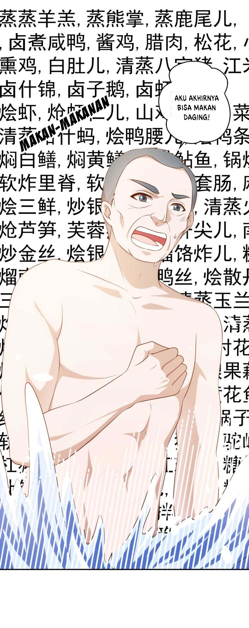 God Fisherman Chapter 60 Gambar 26
